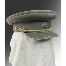 Фуражка полевая из камвольной ткани для генералов Красной армии, образца 1941 года.